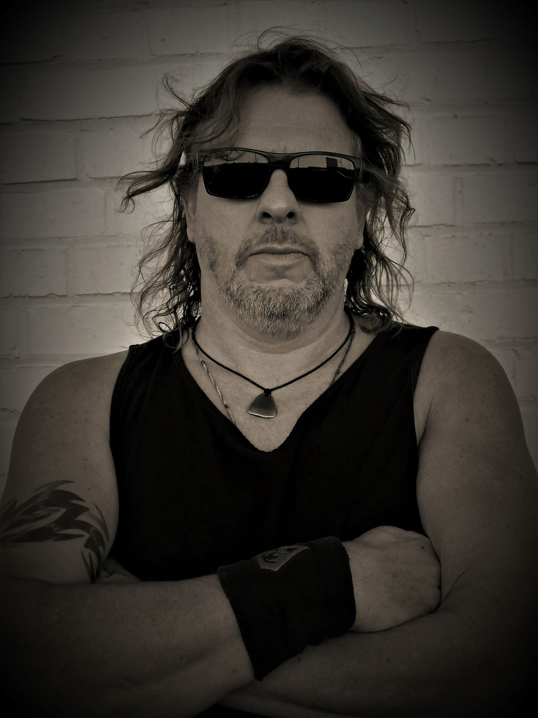 Andre Konzack - Guitar, Vocals